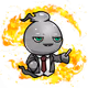 7068