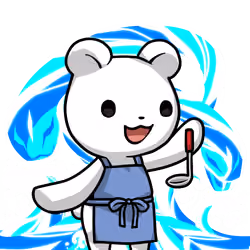 Leelee-Homemaker-Polar bear #05380