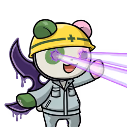 Leelee-Field worker-Dango #09254