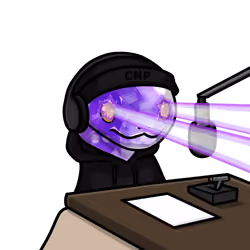 Orochi-Podcaster-Amethyst #05596
