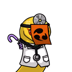 Orochi-Doctor-Gold #08868
