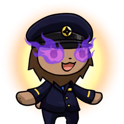 Leelee-Bus driver-Lion #06919