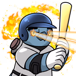 Narukami-Baseball player-Kiyoshi #12128