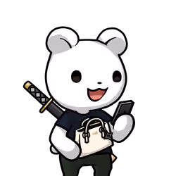 Leelee-Sedori-Polar bear #10814