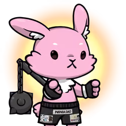 Luna-MMA fighter-Normal #11144