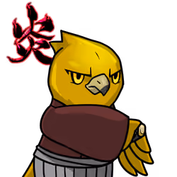 Narukami-Samurai-Gold #08060