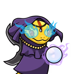 Orochi-Fortune teller-Gold #09970