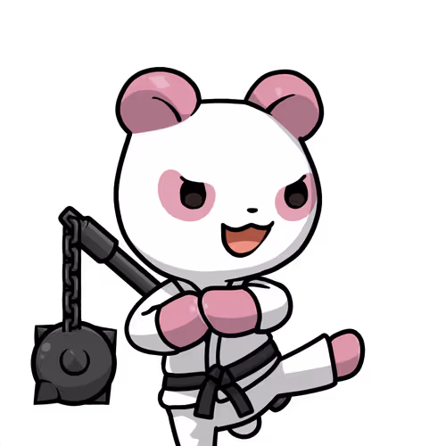 Leelee-Fighter-Pink #03801