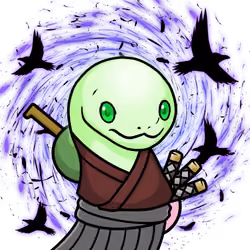 Orochi-Samurai-Glow stick #05328