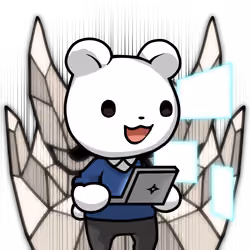 Leelee-Programmer-Polar bear #06218