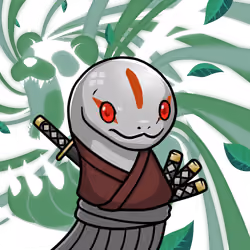 Orochi-Samurai-Silver #07506