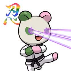 Leelee-Fighter-Dango #07279