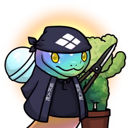 Orochi-Gardener-Rainbow #11911