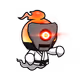 5805
