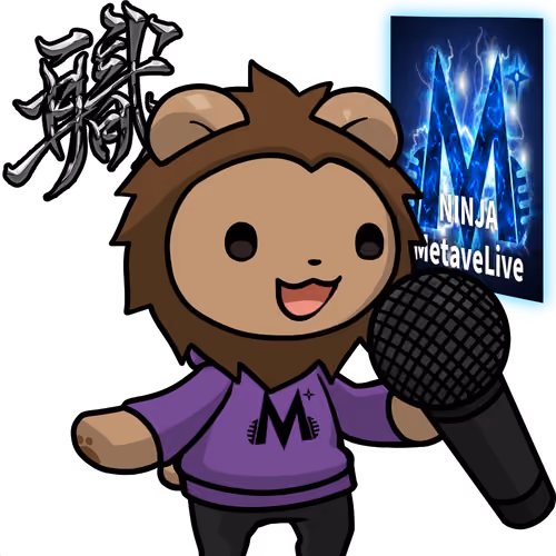 Leelee-MetaveLive MC-Lion #04461