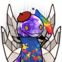 Orochi-Painter-Amethyst #03179
