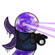 7694