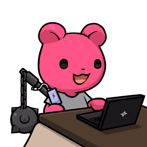 Leelee-Blogger-Pinkbear #02856