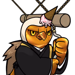 Narukami-Chief priest-Turkey #6610