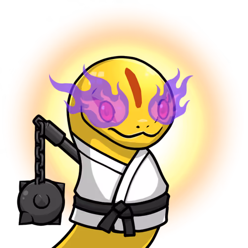 Orochi-Fighter-Gold #08608
