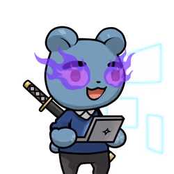 Leelee-Programmer-Kiyoshi #10092