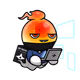 3657