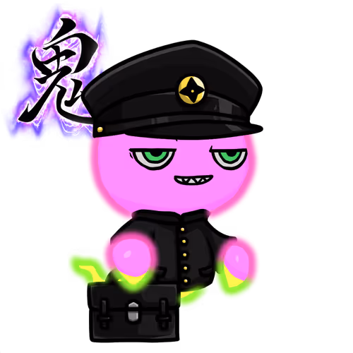 Mitama-Student-Neonpink #03632