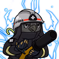 Narukami-Firefighter-Gorilla #07585