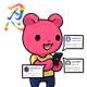 4432
