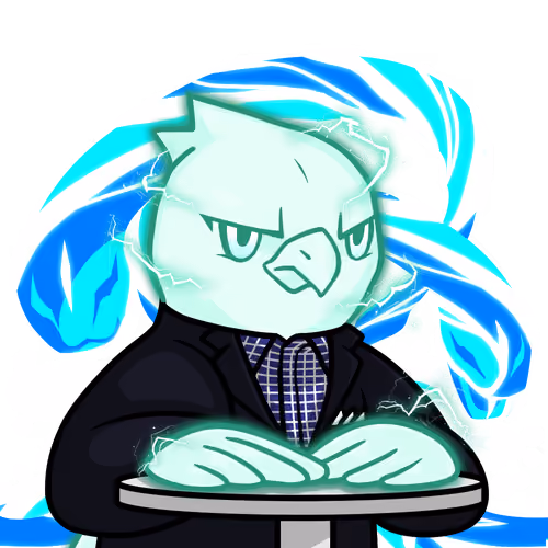 Narukami-Announcer-Thunderbird #07134