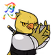 9957