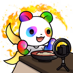 Leelee-Youtuber-Rainbow #00227