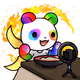 854