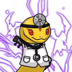 Orochi-Doctor-Gold #03366