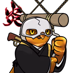 Narukami-Chief priest-Turkey #5717