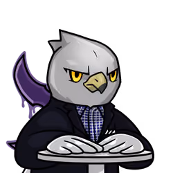 Narukami-Announcer-Silver #04468