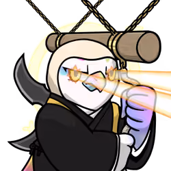 Narukami-Chief priest-Rainbow #8435