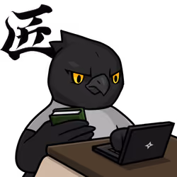 Narukami-Blogger-Crow #06543