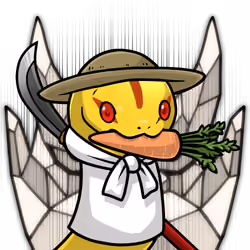 Orochi-Farmer-Gold #08043