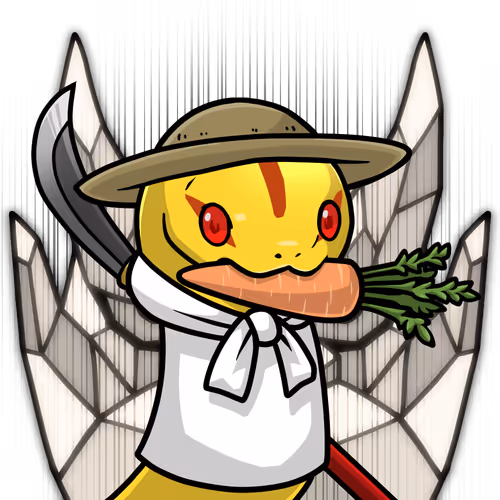 Orochi-Farmer-Gold #08043