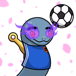 Orochi-Soccer player-Kiyoshi #05521