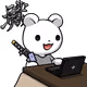 7009