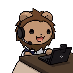Leelee-Online secretary-Lion #03333