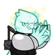 7324