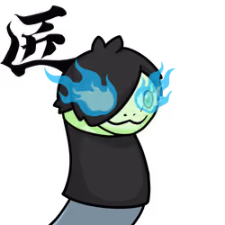 Orochi-Ujuuna-Glow stick #10772