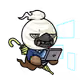 10818
