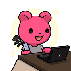 Leelee-Blogger-Pinkbear #03171