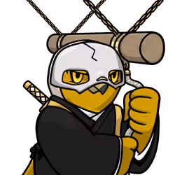 Narukami-Chief priest-Gold #2802