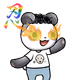 9554