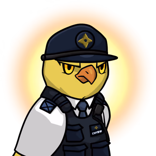 Narukami-Police officer-Piyochi #09140